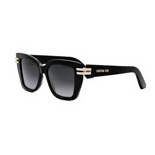 DIOR CDior S1I women Black Squared Sunglasses