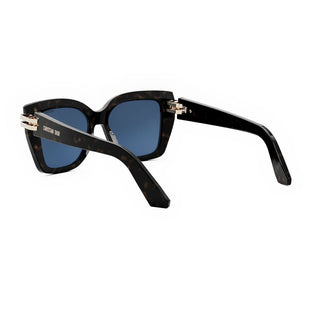 DIOR CDior S1I women Havana Squared Sunglasses