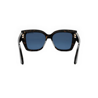 DIOR CDior S1I women Havana Squared Sunglasses