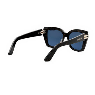 DIOR CDior S1I women Havana Squared Sunglasses