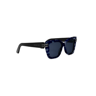 DIOR CDior S1I women Blue Squared Sunglasses