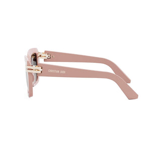 DIOR CDior S1I women Pink Squared Sunglasses