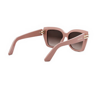 DIOR CDior S1I women Pink Squared Sunglasses