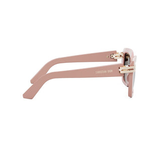 DIOR CDior S1I women Pink Squared Sunglasses