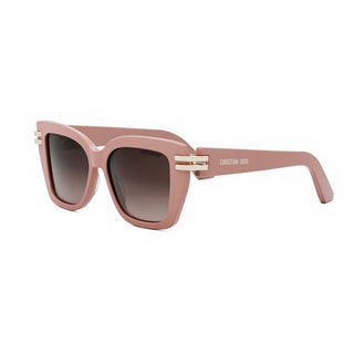 DIOR CDior S1I women Pink Squared Sunglasses