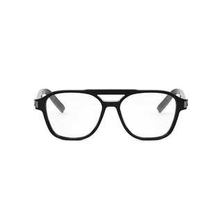 DIOR CD IconO N1I men Black Pilot Eyeglasses