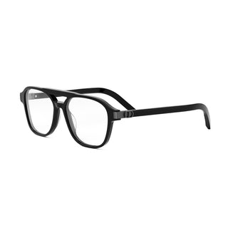 DIOR CD IconO N1I men Black Pilot Eyeglasses