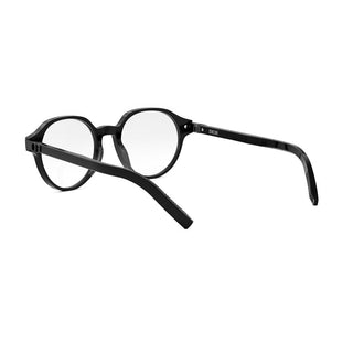 DIOR CD IconO R1I men Black Geometric Eyeglasses