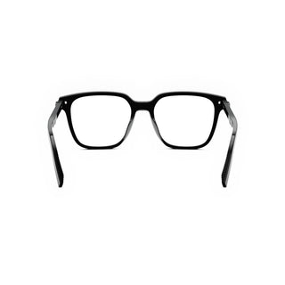 DIOR CD IconO CD IconO S2I men Black Squared Eyeglasses