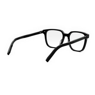 DIOR CD IconO CD IconO S2I men Black Squared Eyeglasses