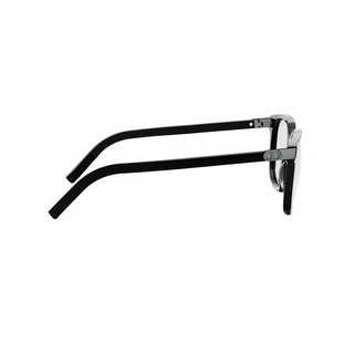 DIOR CD IconO CD IconO S2I men Black Squared Eyeglasses