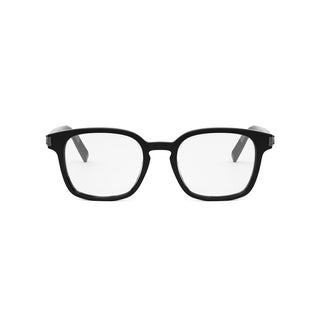 DIOR CD IconO S4I men Havana Squared Eyeglasses