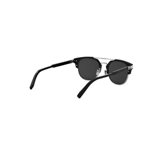 DIOR CD Icon R1U men Black Geometric Sunglasses