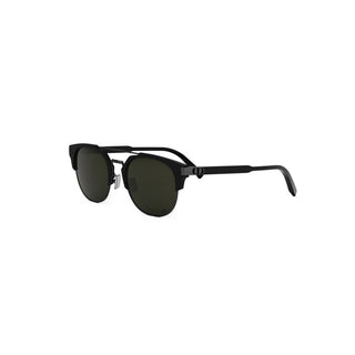 DIOR CD Icon R1U men Black Geometric Sunglasses