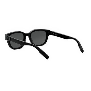 DIOR CD Icon S1I men Black Geometric Sunglasses