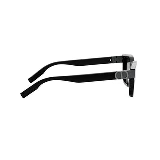 DIOR CD Icon S1I men Black Geometric Sunglasses