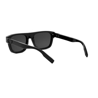 DIOR CD Icon S3I men Black Squared Sunglasses