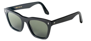 L.G.R CECILE women Black Cat Eye Sunglasses