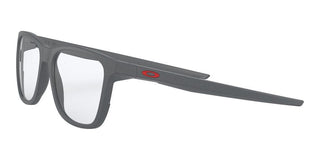 Oakley CENTERBOARD OX 8163 men Grey Geometric Eyeglasses