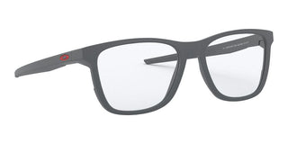 Oakley CENTERBOARD OX 8163 men Grey Geometric Eyeglasses