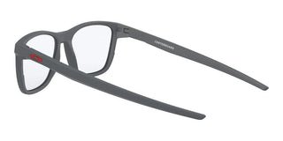 Oakley CENTERBOARD OX 8163 men Grey Geometric Eyeglasses