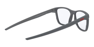 Oakley CENTERBOARD OX 8163 men Grey Geometric Eyeglasses