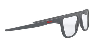 Oakley CENTERBOARD OX 8163 men Grey Geometric Eyeglasses