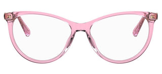 Chiara Ferragni CF 1013 women Pink Cat Eye Eyeglasses