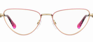 Chiara Ferragni CF 1022 women Pink Cat Eye Eyeglasses