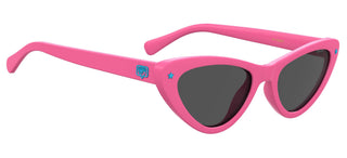 Chiara Ferragni CF 7006/S women Pink Cat Eye Sunglasses