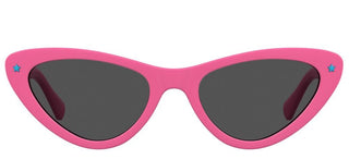 Chiara Ferragni CF 7006/S women Pink Cat Eye Sunglasses