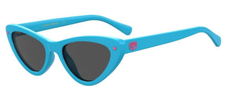 Chiara Ferragni CF 7006/S women Blue Cat Eye Sunglasses