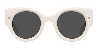 Chiara Ferragni CF 7024/S women White Squared Sunglasses