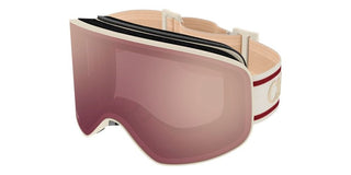 Chloé CH0072S women White Shield Goggle