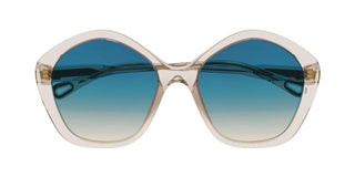 Chloé CH0082S women Pink Squared Sunglasses