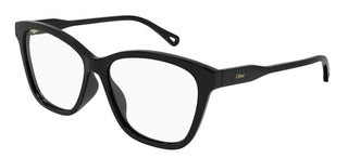 Chloé CH0084O women Black Butterfly Eyeglasses