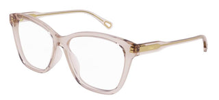 Chloé CH0084O women Pink Butterfly Eyeglasses