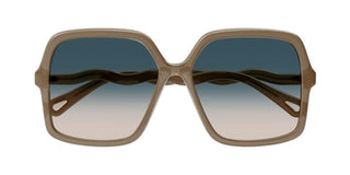 Chloé CH0086S women Pink Oversize Sunglasses