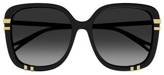 Chloé CH0106SA women Black Oversize Sunglasses