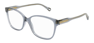 Chloé CH0115O women Silver Squared Eyeglasses