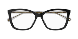 Chloé CH0118O women Black Squared Eyeglasses