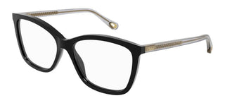 Chloé CH0118O women Black Squared Eyeglasses