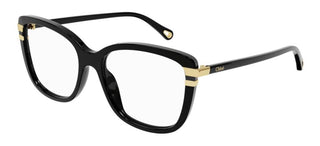 Chloé CH0119O women Black Squared Eyeglasses