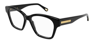 Chloé CH0122O women Black Squared Eyeglasses