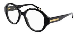 Chloé CH0123O women Black Round Eyeglasses