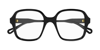 Chloé CH0126O women Black Geometric Eyeglasses