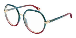 Chloé CH0131O women Red Oversize Eyeglasses