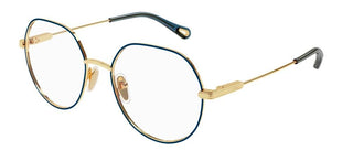 Chloé CH0137O women Green Round Eyeglasses