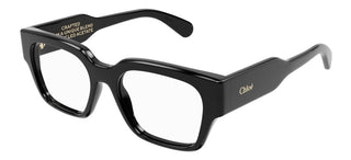 Chloé CH0150O women Black Squared Eyeglasses