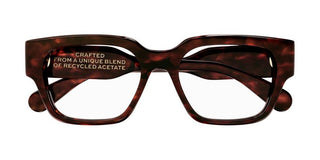 Chloé CH0150O women Havana Squared Eyeglasses